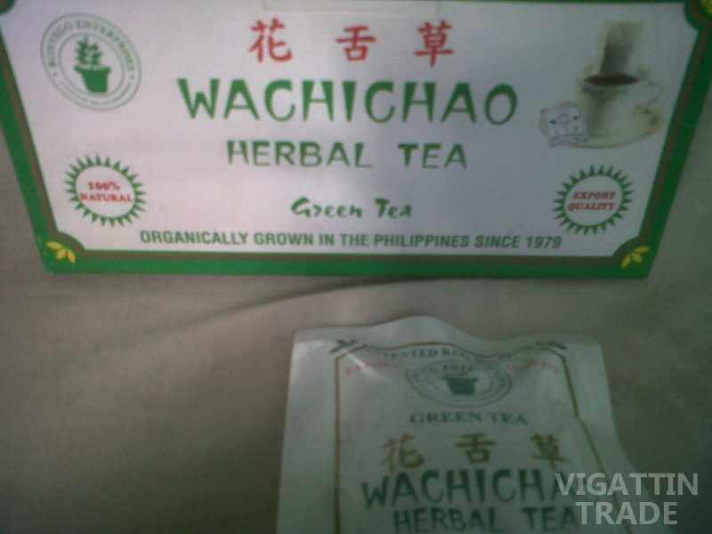 Wachichao Miracle Tea Diet