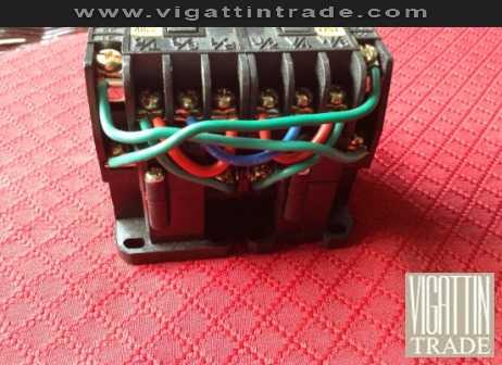 Magnetic Contactor Limit Switch Parts For Motor Roll Up Doors