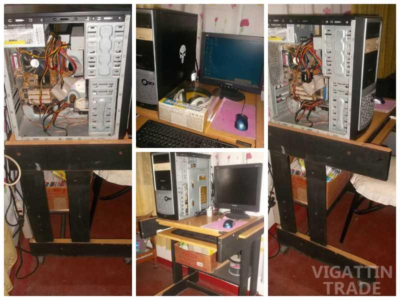 Computer Set w/Free Items - Vigattin Trade