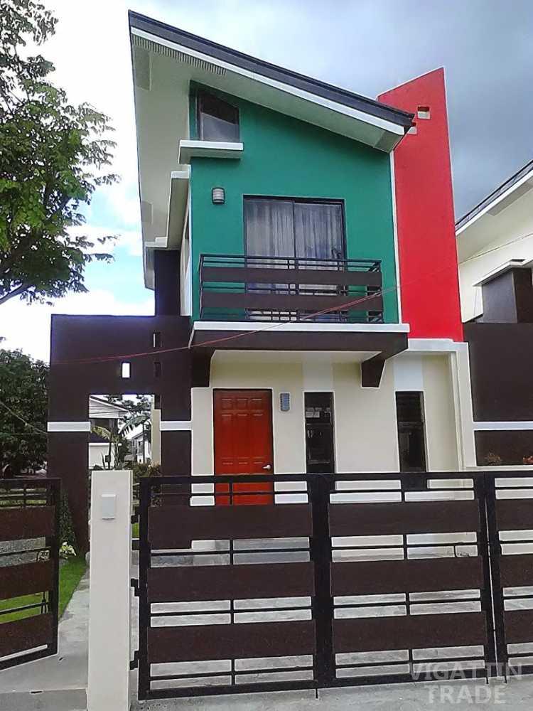 house and lot for sale in Pilar Village Las pinas City Vigattin Trade