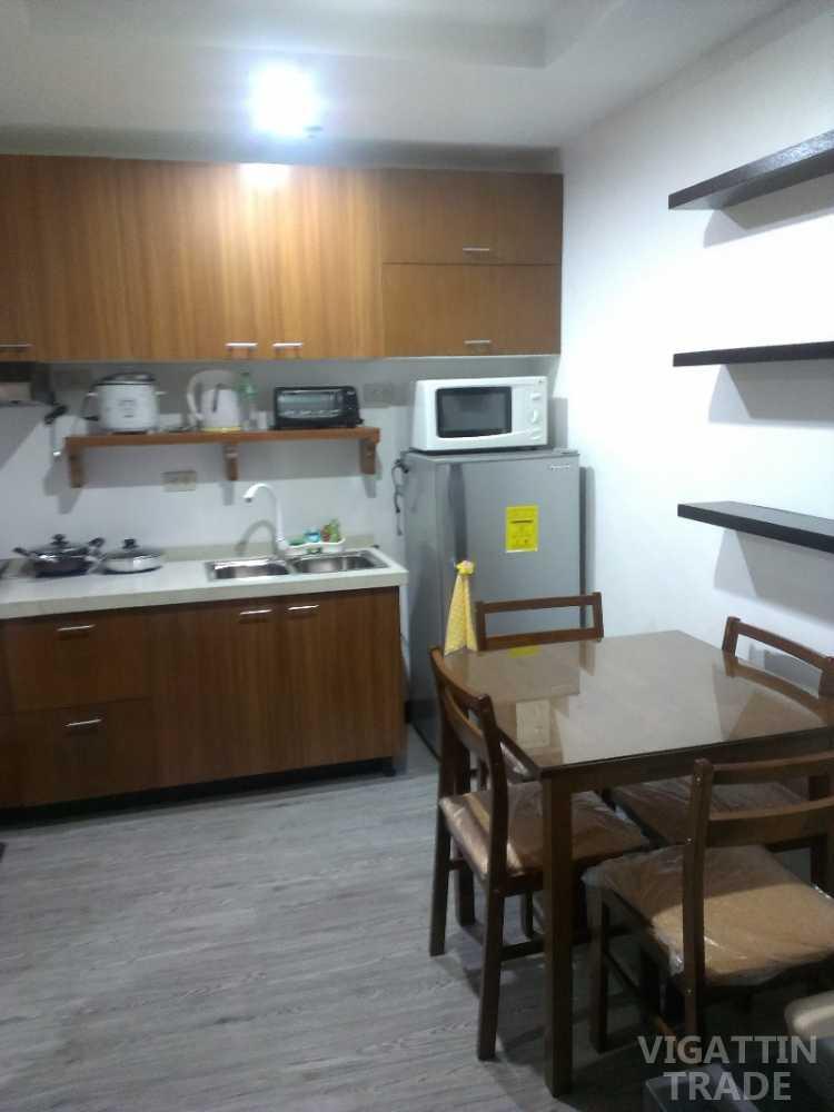 One Bedroom with Parking Slot For Rent at ADB Ave Tower Ortigas, Pasig