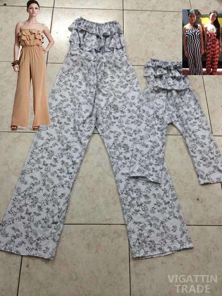 mother and daughter jumpsuit
