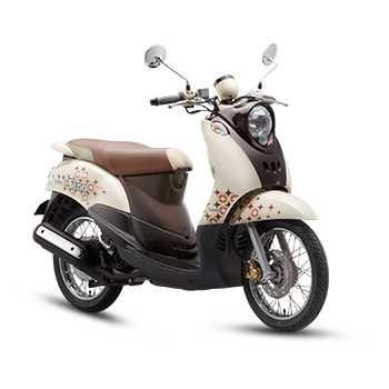 Yamaha fino clearance price