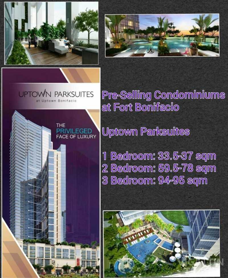 fort bonifacio global city properties