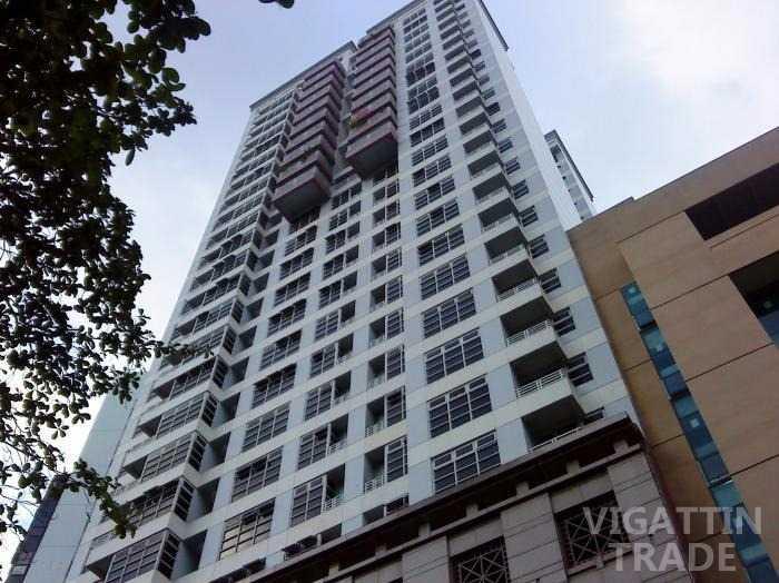 Two Lafayette Square Condo for Rent 2Bedroom 120sqm CRD20982 Vigattin