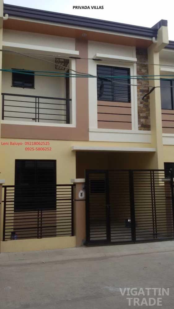 Quezon City Fairview townhouse Vigattin Trade