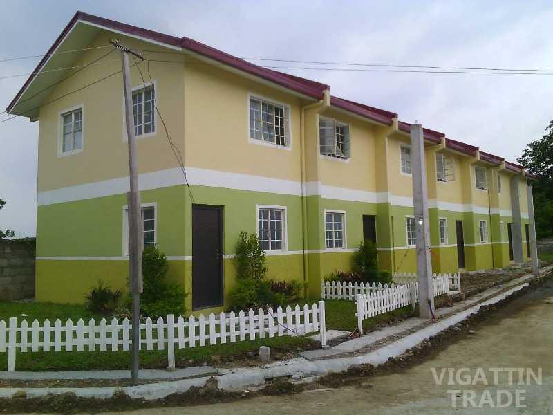 Townhouses Rent to Own Montera Verde in Tanza Cavite Vigattin Trade