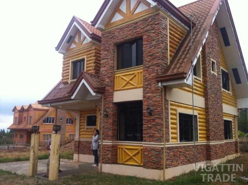 Rfo single detached house and lot in St.Thomas Road Baguio, City