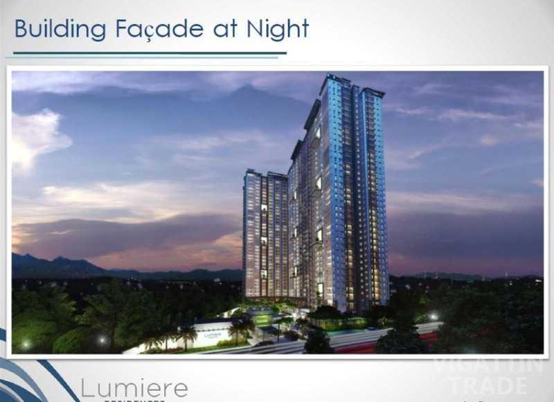 Lumiere Residences Condo Near SM MegaMall Shaw Blvd and Pasig City