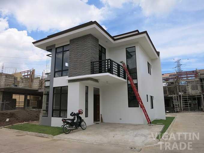 Brand New House And Lot For Sale In Tintay Talamban Cebu City, Single ...