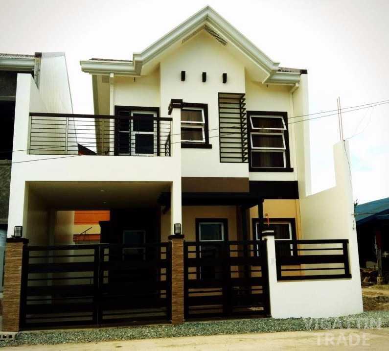 4BR Single Attached House in Patricia Executive Village in Bacoor