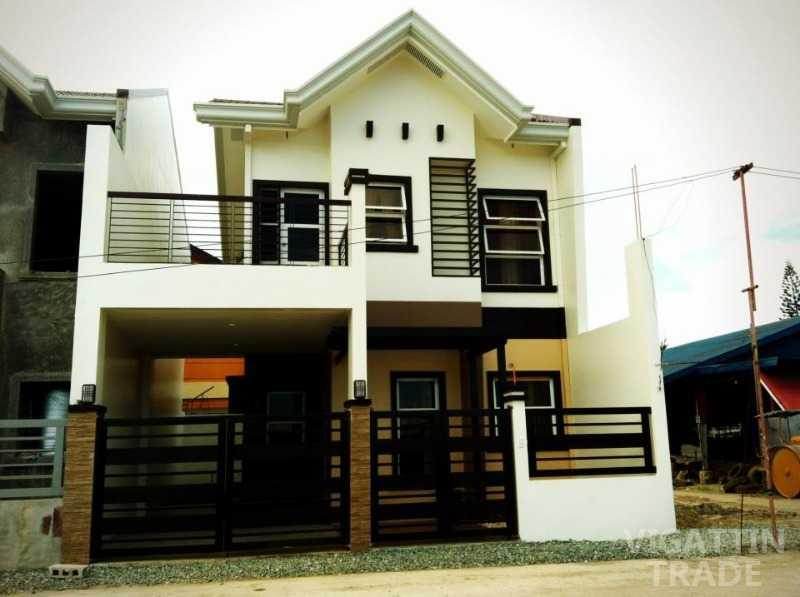 house and lot for sale in Mabolo Bacoor Cavite at Patricia Executive