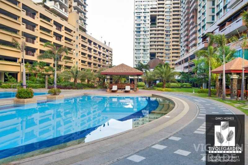 3 Bedroom Tandem Condo Unit For Sale Tivoli Garden Residences