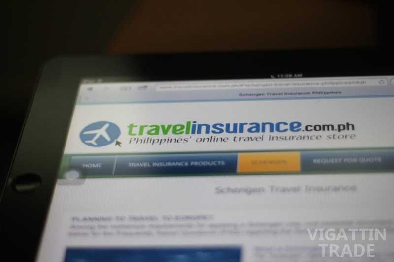 Travel Insurance from the Philippines Vigattin Trade