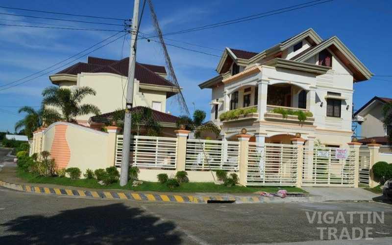 House & Lot in Monterosa Subd., Hibao-an, ILOILO - Vigattin Trade