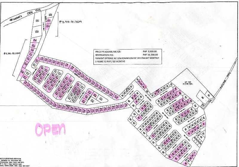 Danao , Looc subdivided lot 80 sq.m near hi-way rotunda - Vigattin Trade