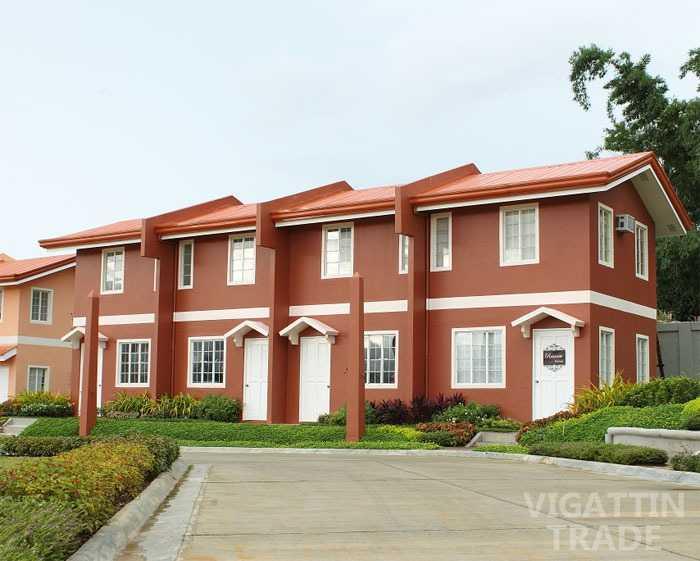 House And Lot For Sale In Camella Davao, Communal, Buhangin,Davao City ...