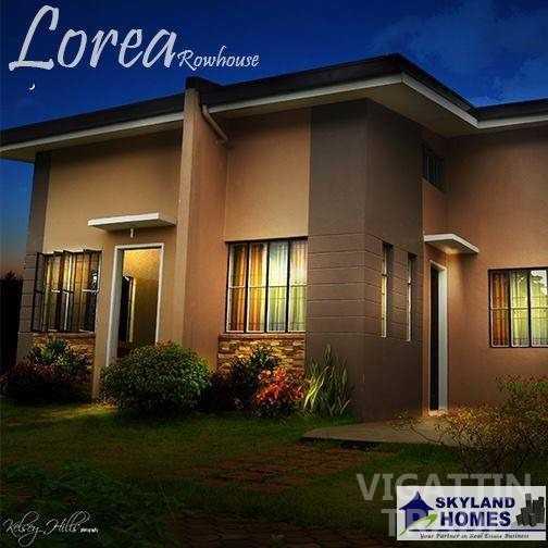 Kelsey Hills quality homes (Rowhouse) Lofted1 Vigattin Trade