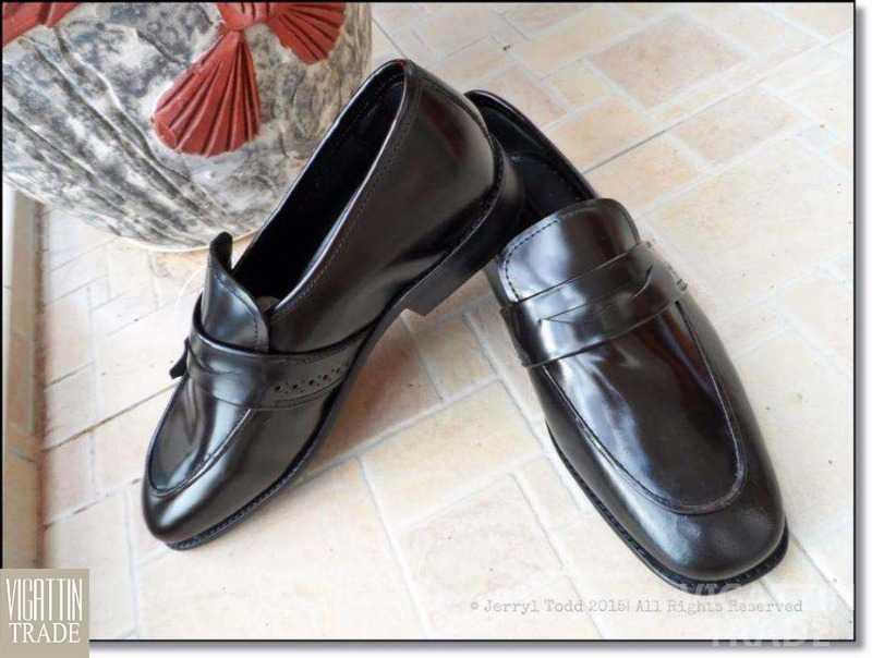 Gino Romano Mens Dress Shoes - Vigattin Trade
