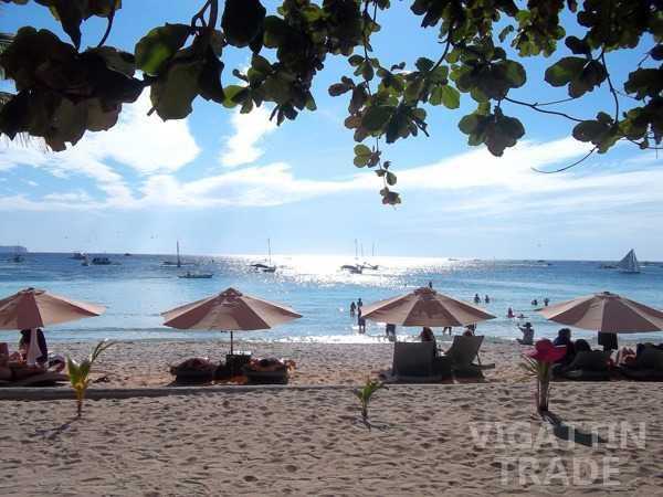 Boracay Tour Package, Joining Island Hopping Tour - Vigattin Trade