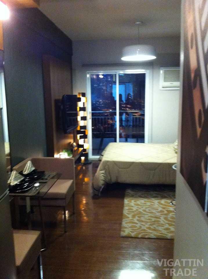 Raya Garden Condominium Paranaque City Studio Unit Vigattin Trade