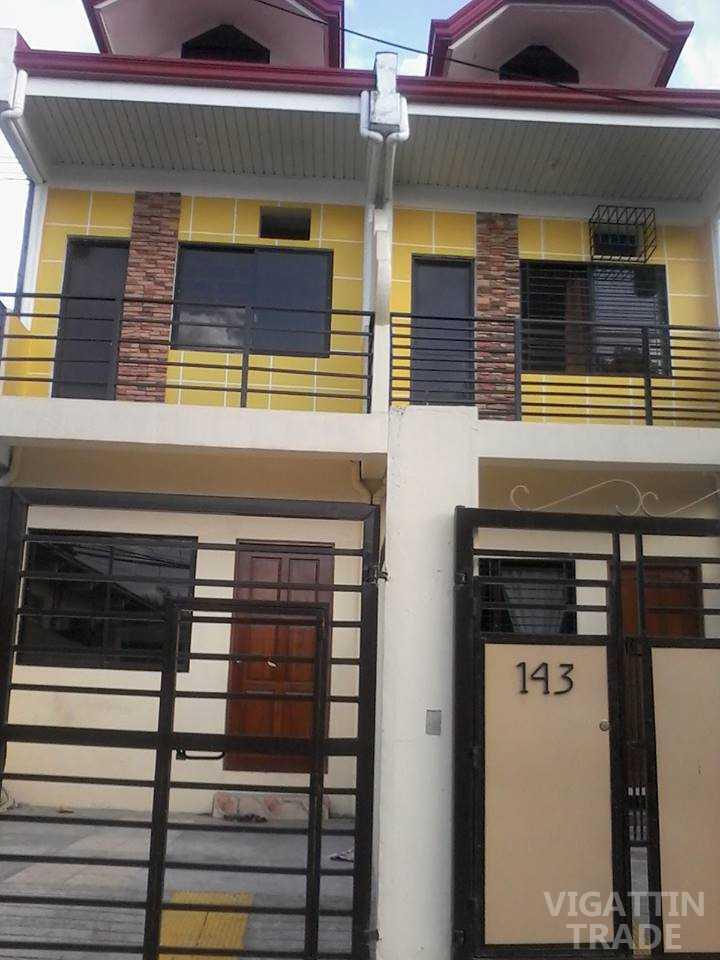 TOWNHOUSE FOR SALE IN COUNTRYSIDE, STA LUCIA PASIG Vigattin Trade