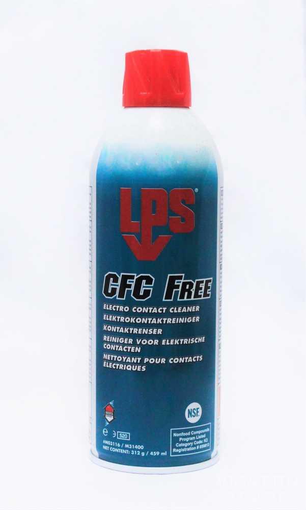 LPS CFCFREE ELECTRONIC CONTACT CLEANER Vigattin Trade