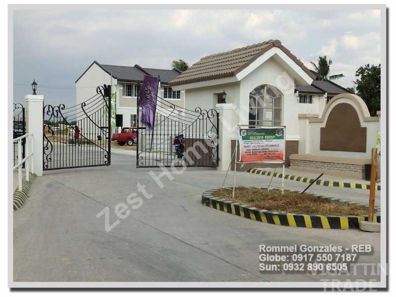 Preselling Townhouse in Guiguinto, Bulacan Vigattin Trade