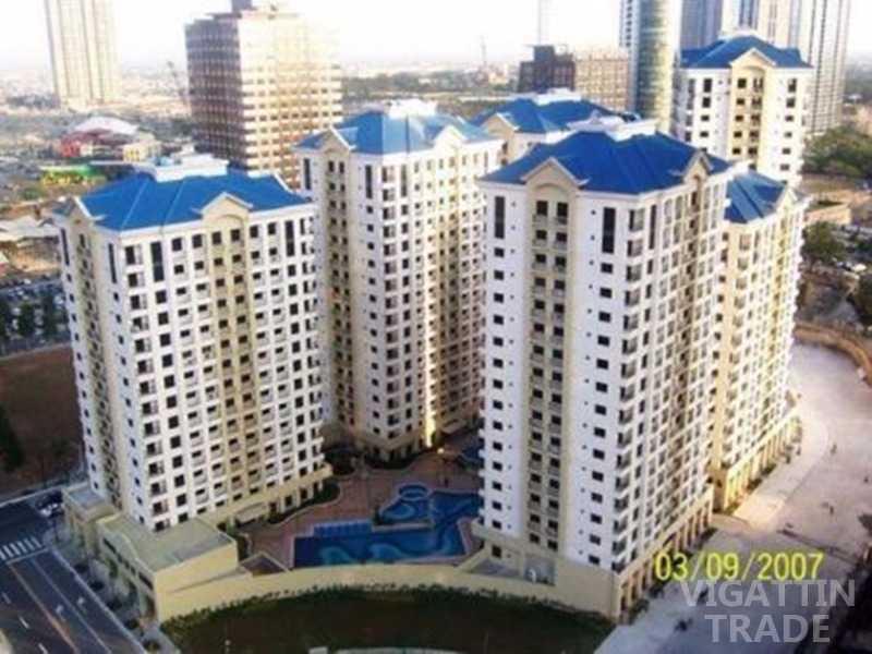 Forbeswood Heights Condo For Sale 1 bedroom with maidsrom 59sqm