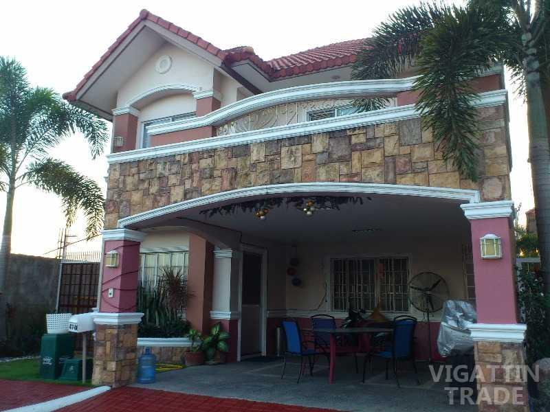 House for Rent at Herencia De Julieta Villas in San Fernando Pampanga Vigattin Trade