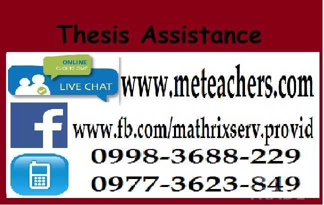 Franchising master thesis