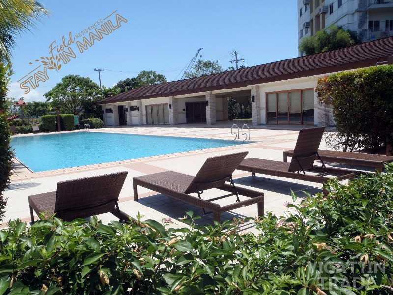 SM Field Residences 1 BR Manila Vacation Rental in Sucat Paranaque