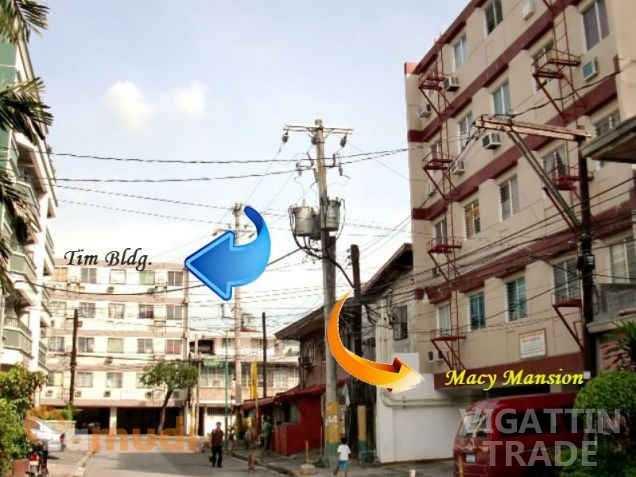 Simple Apartment For Rent In Zapote Makati 