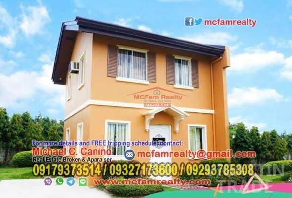 ready for occupancy house and lot in bulacan camella lessandra sjdm bulacan - vigattin trade